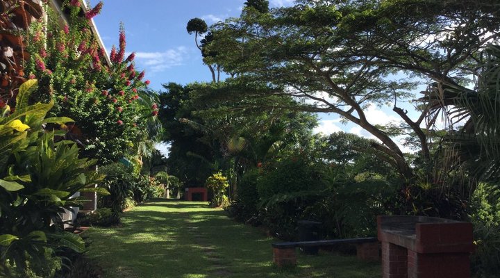 Narina Trogon Apartment @ The Bridge