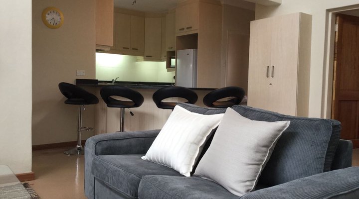 Narina Trogon Apartment @ The Bridge