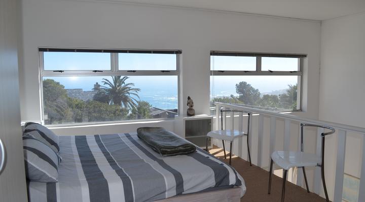 Atlantic Sea View Apartment