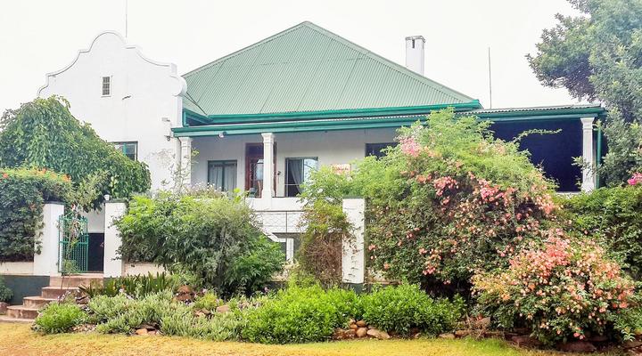 Bucklands Guest Farm