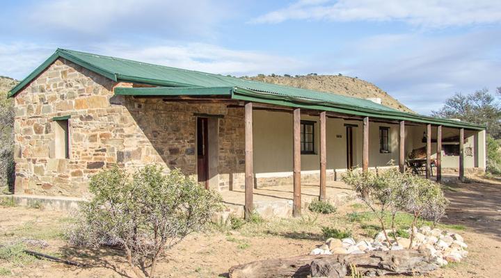 Bucklands Guest Farm