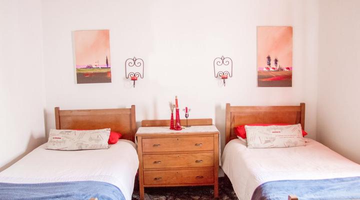 Bucklands Guest Farm