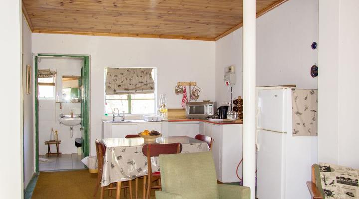 Bucklands Guest Farm