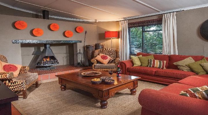 Kariega Game Reserve - The Homestead