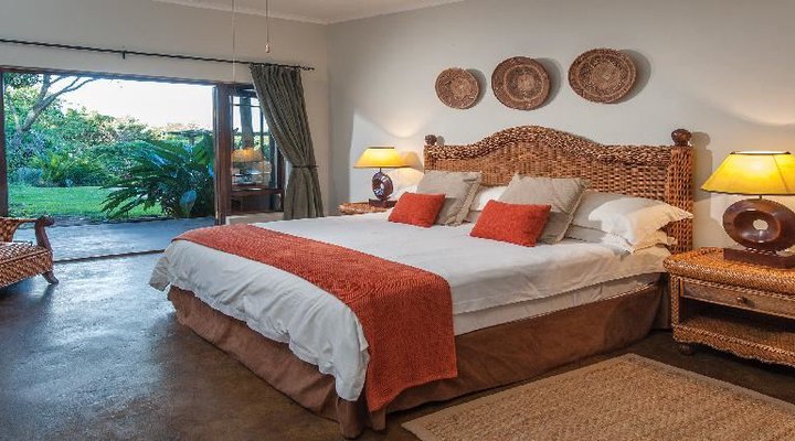 Kariega Game Reserve - The Homestead