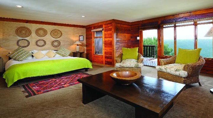 Kariega Game Reserve - Ukhozi Lodge
