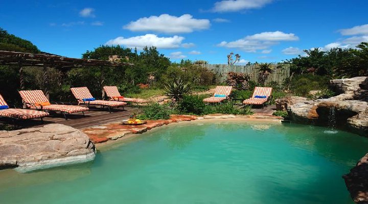Kariega Game Reserve - Ukhozi Lodge