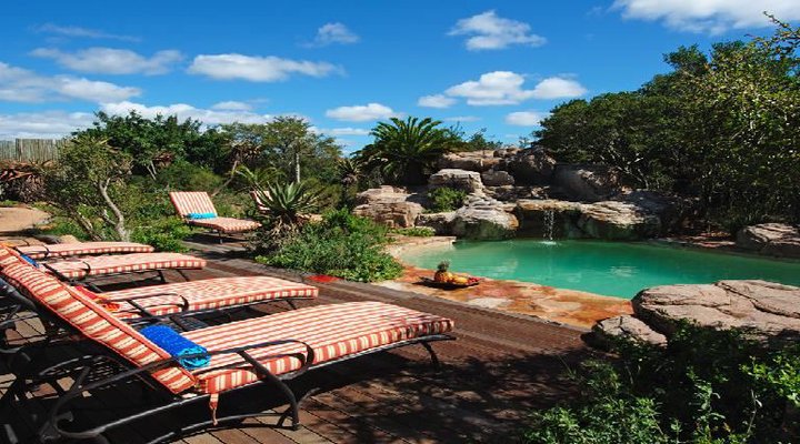 Kariega Game Reserve - Ukhozi Lodge