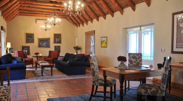 Rijk's Country House