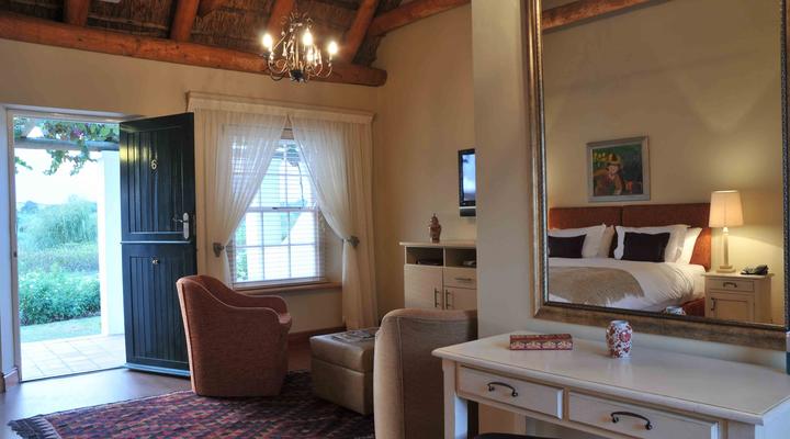 Rijk's Country House