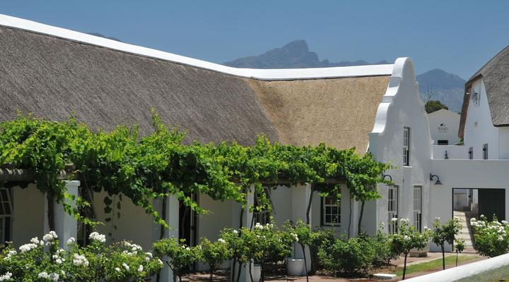 Rijk's Country House