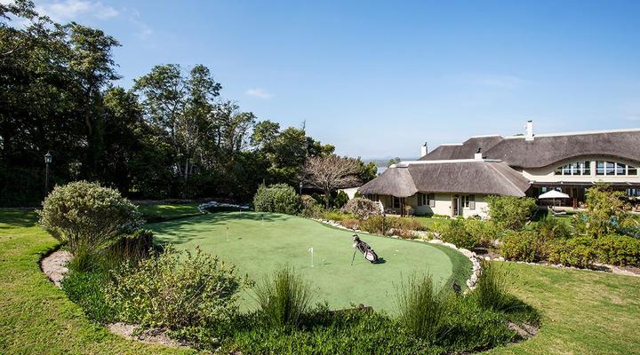 The Thatch House Boutique Hotel