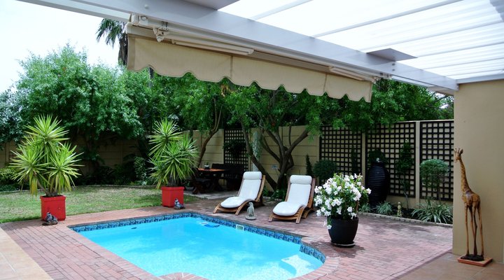Luxury Holiday Apartment