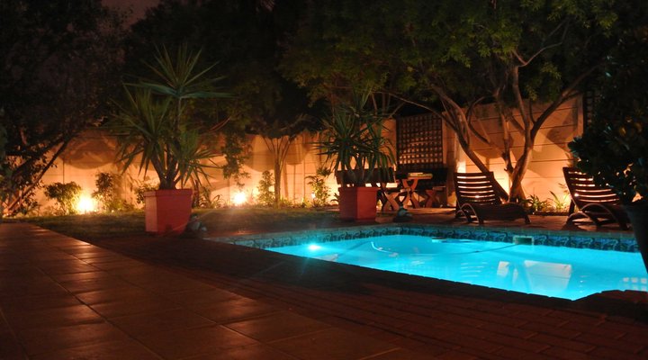 Luxury Holiday Apartment
