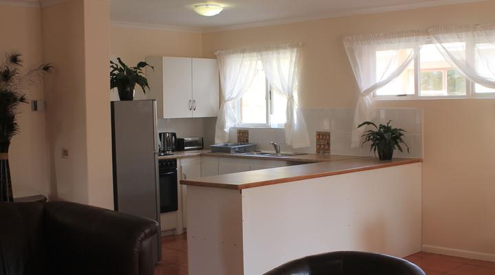 Tranquil Beach Apartment