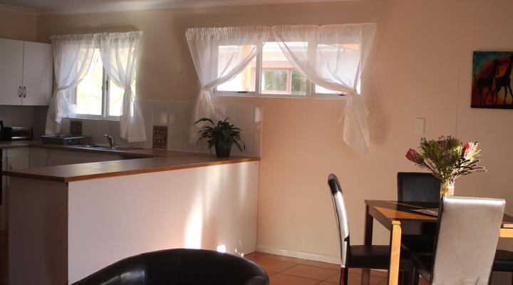 Tranquil Beach Apartment