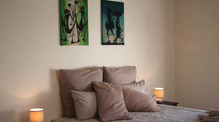 Tranquil Beach Apartment