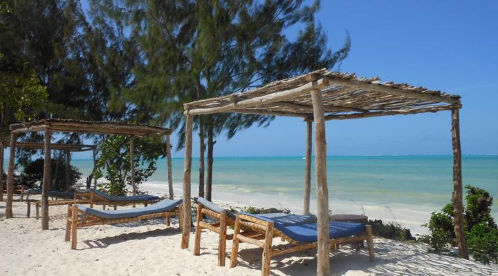 Mbuyuni Beach Village