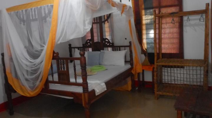 Mbuyuni Beach Village