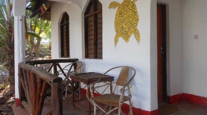 Mbuyuni Beach Village