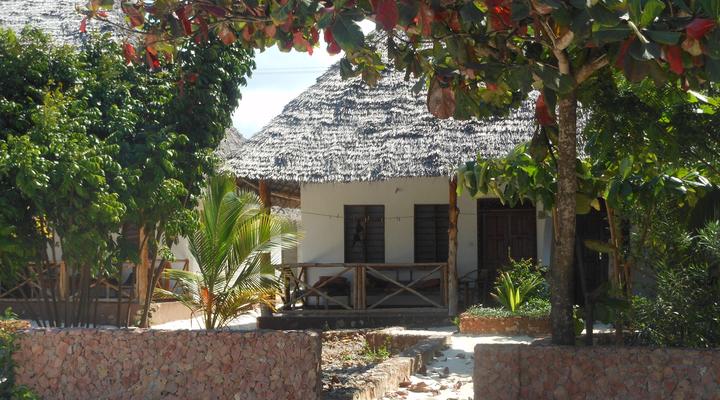 Mbuyuni Beach Village