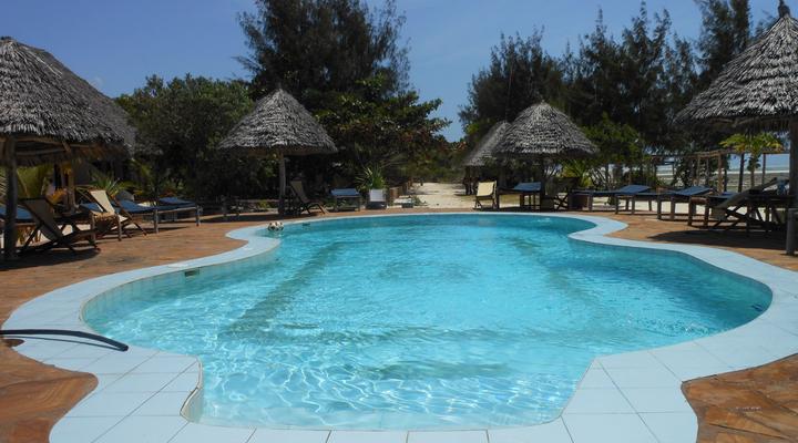 Mbuyuni Beach Village