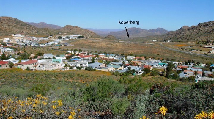 Koperberg Guest House