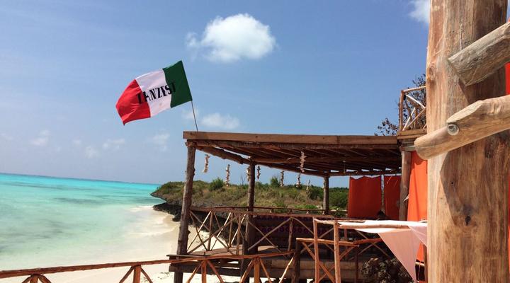 ZanZest Beach Bungalows