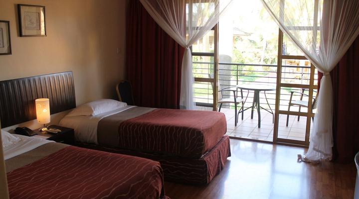 Speke Resort Munyonyo