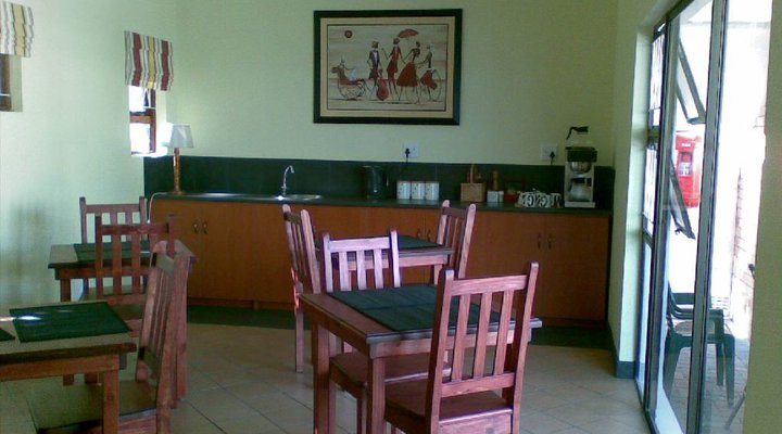 Tindale Lodge