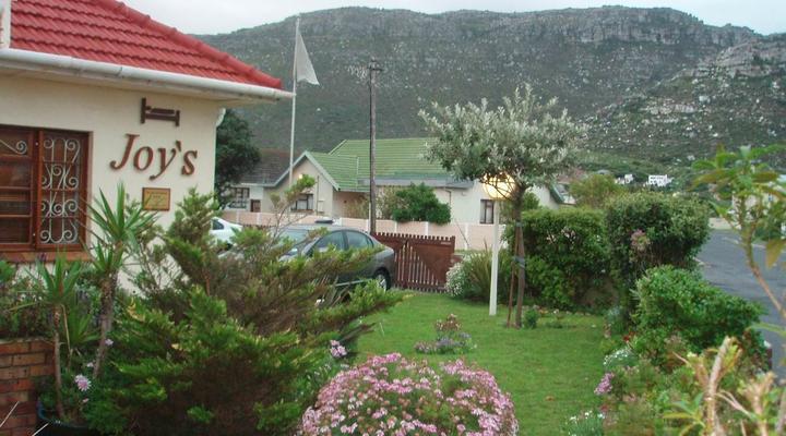 JOY'S Self Catering and B&B