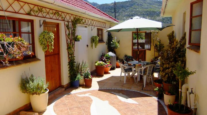 JOY'S Self Catering and B&B