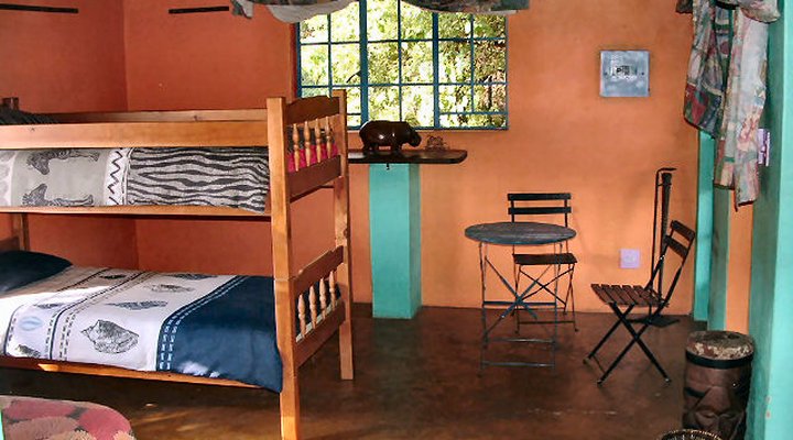 SunnysideUp Backpackers Centurion