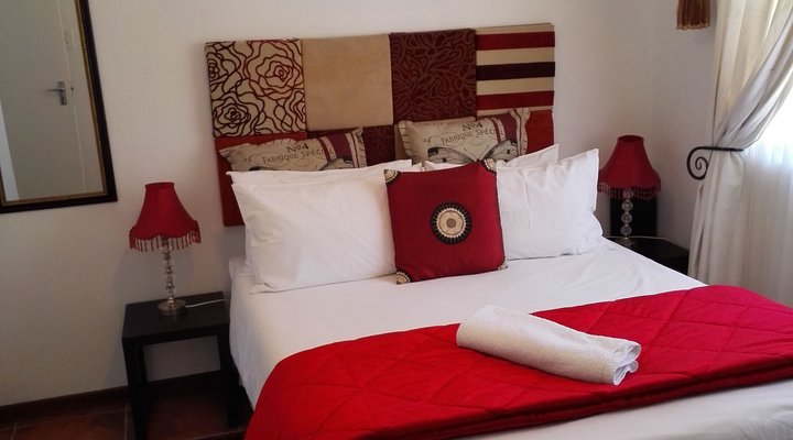 Eikelower Guest House