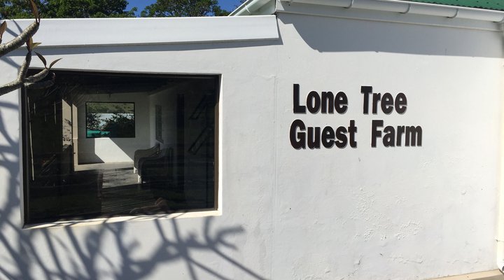 Lone Tree Guest Farm