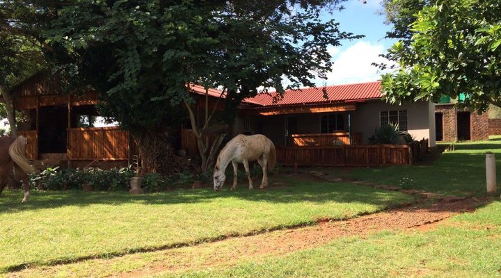 Lydenrust Guest Farm & Horse Trails