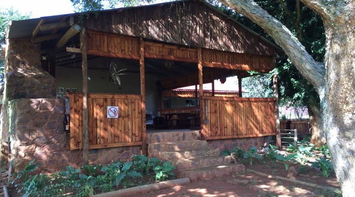 Lydenrust Guest Farm & Horse Trails