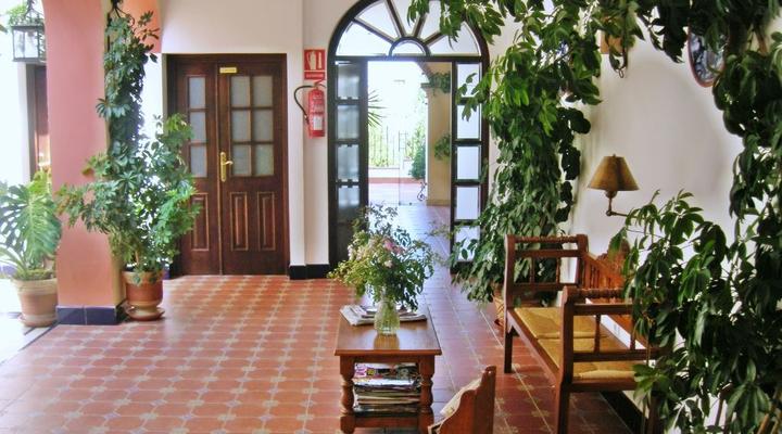 Hotel Vega de Cazalla