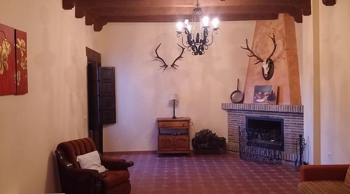 Hotel Vega de Cazalla