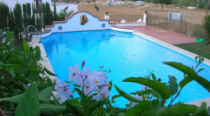 Hotel Vega de Cazalla