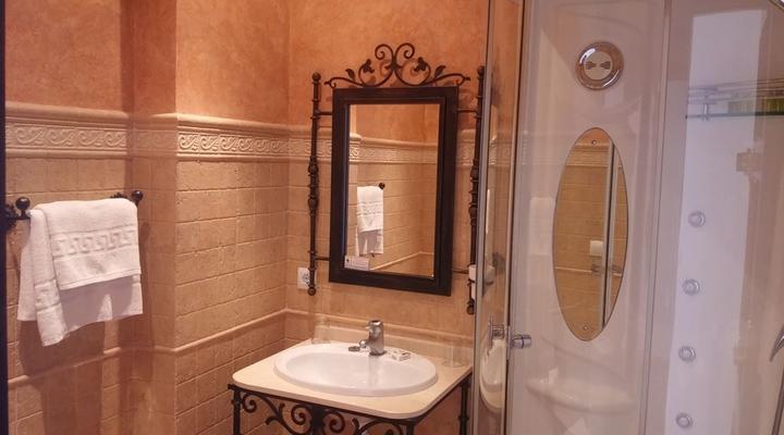 Hotel Vega de Cazalla