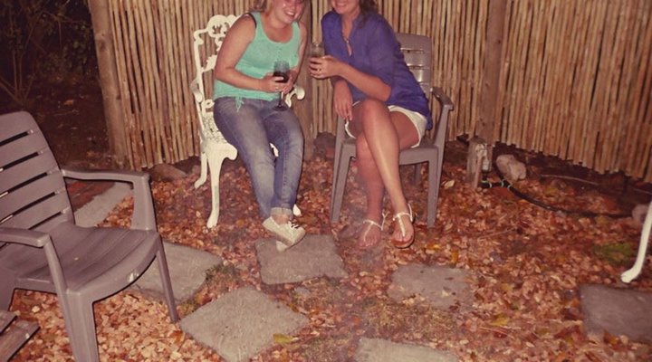 Riverside Hide-a-Way