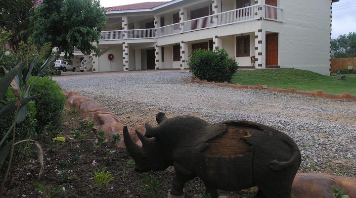 Kyalami Lodge