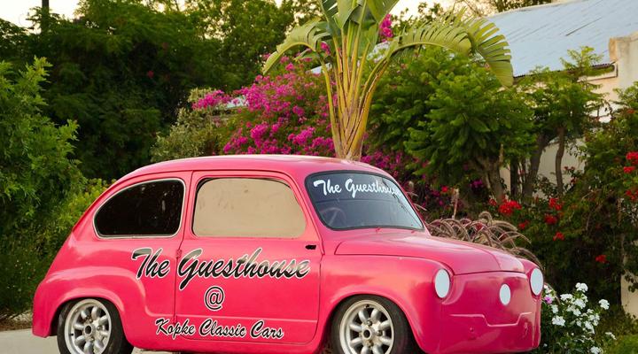 The Guesthouse @ Kopke Classic Cars