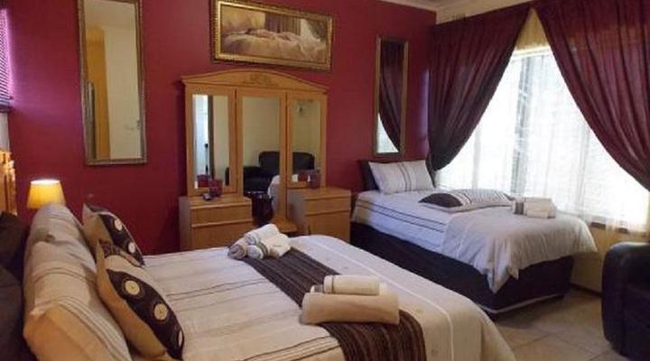 The Plover Bed and Breakfast