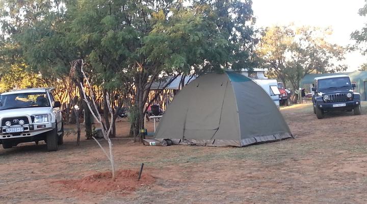 De Wildt 4x4 Game Park