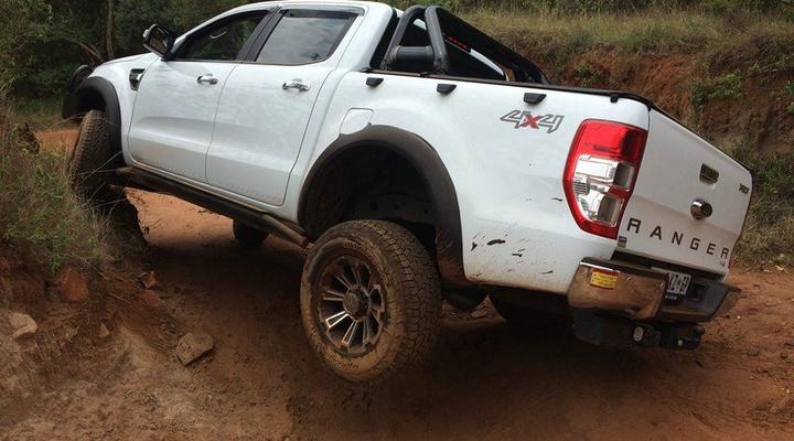 De Wildt 4x4 Game Park