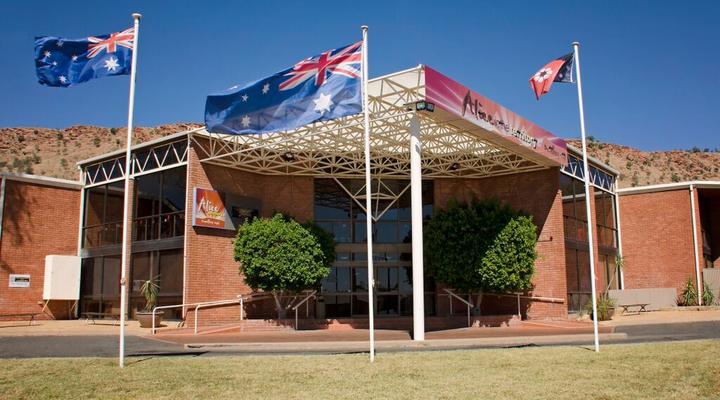 Alice in the Territory