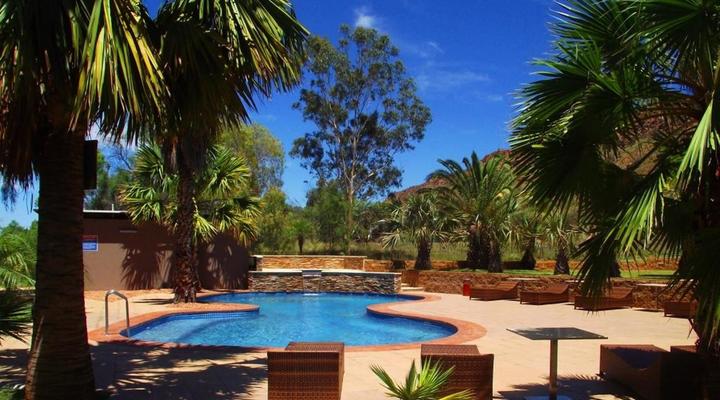 Alice in the Territory