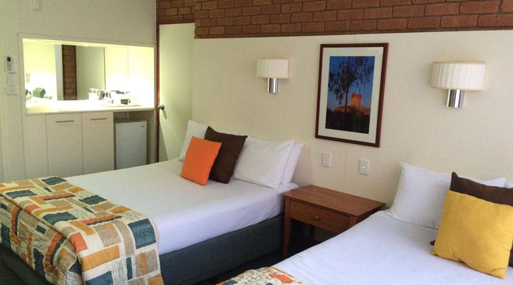 Alice in the Territory